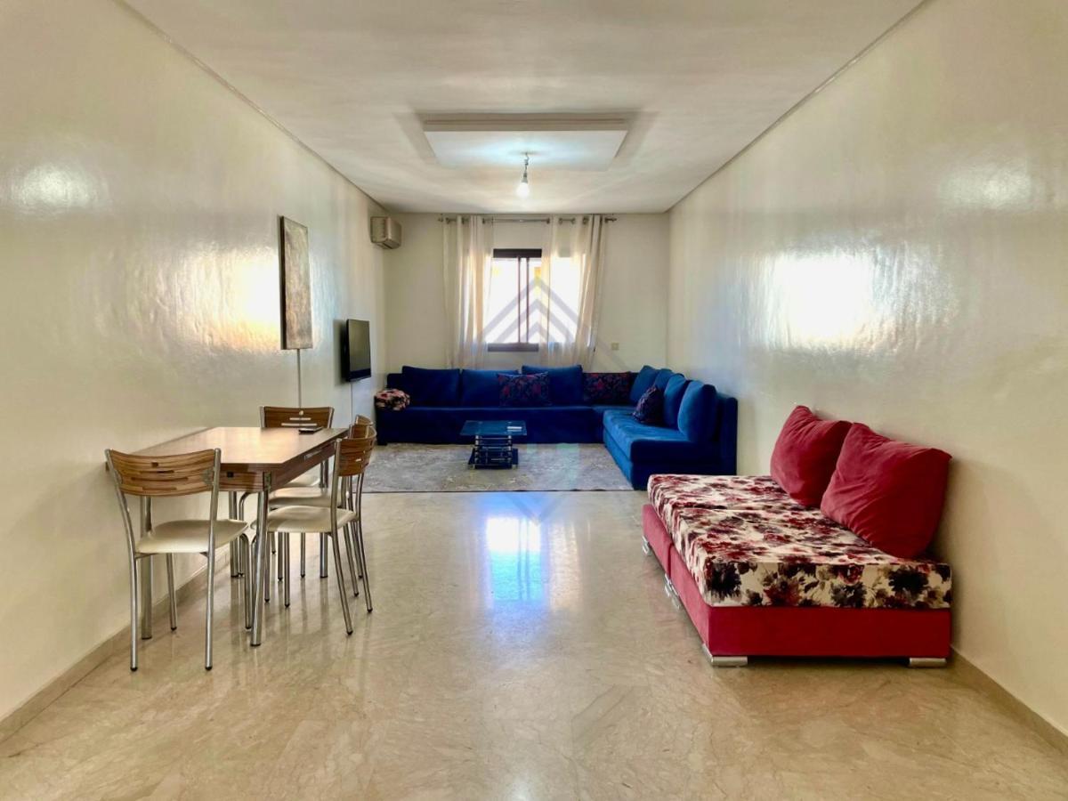 Appartement La Gare Марракеш Экстерьер фото