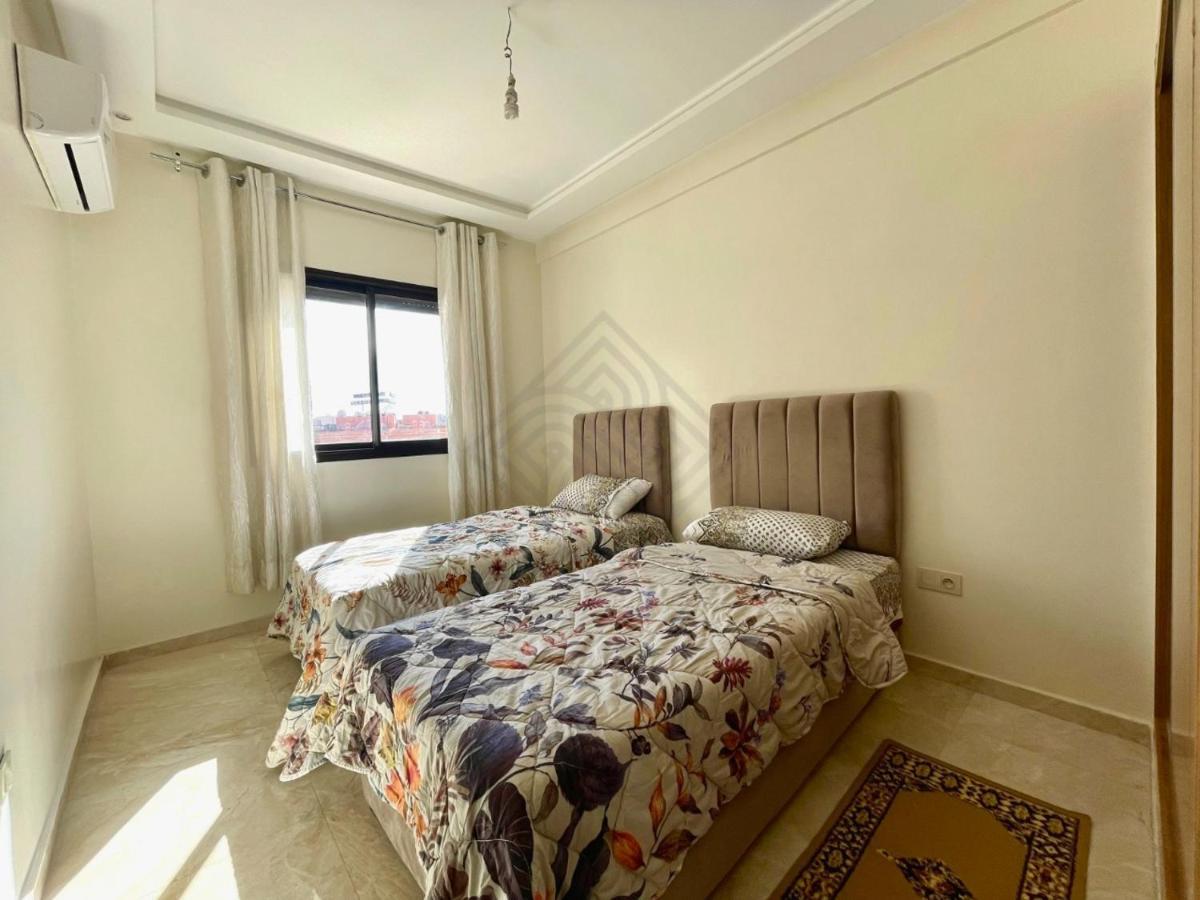 Appartement La Gare Марракеш Экстерьер фото