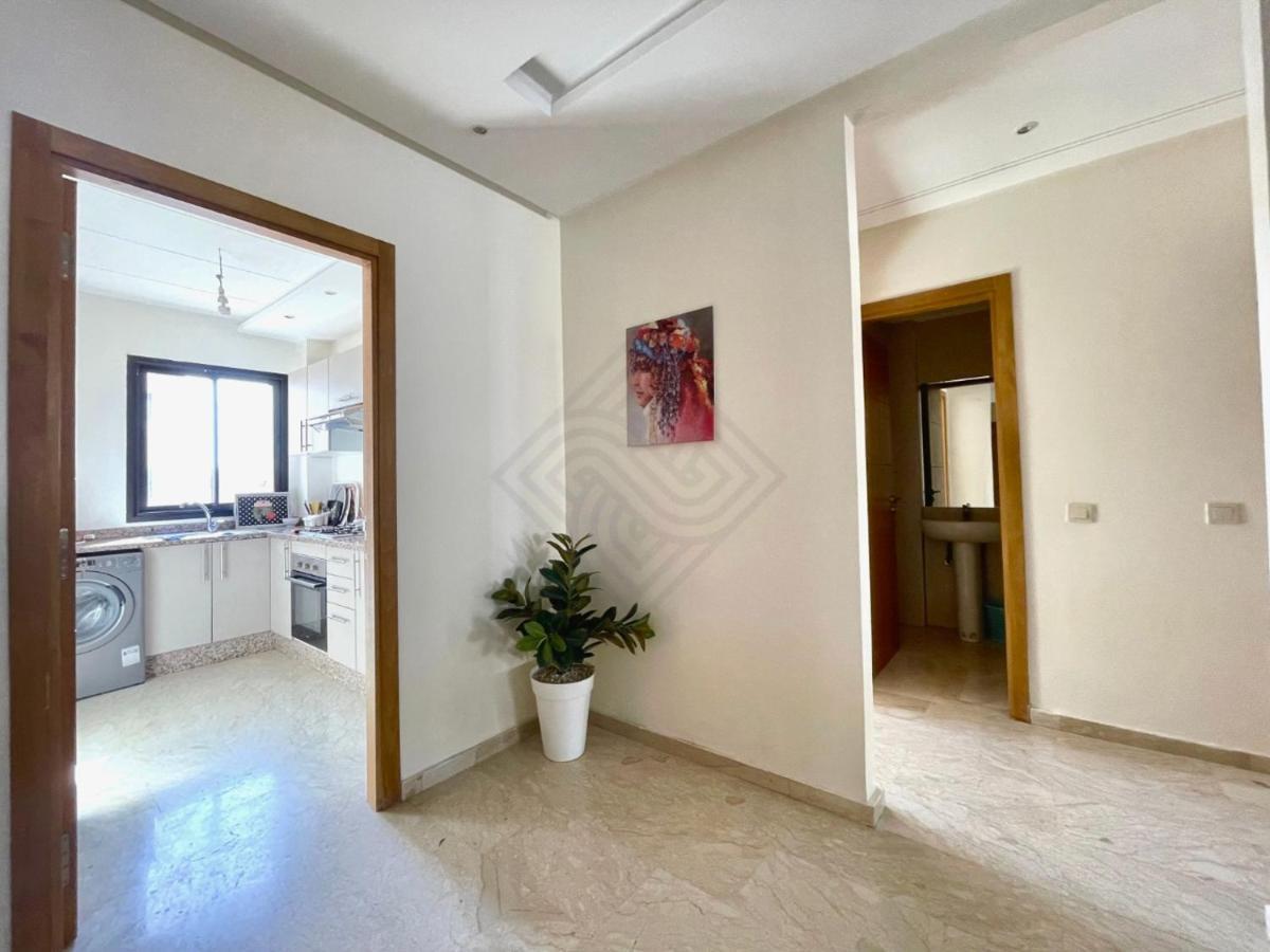 Appartement La Gare Марракеш Экстерьер фото