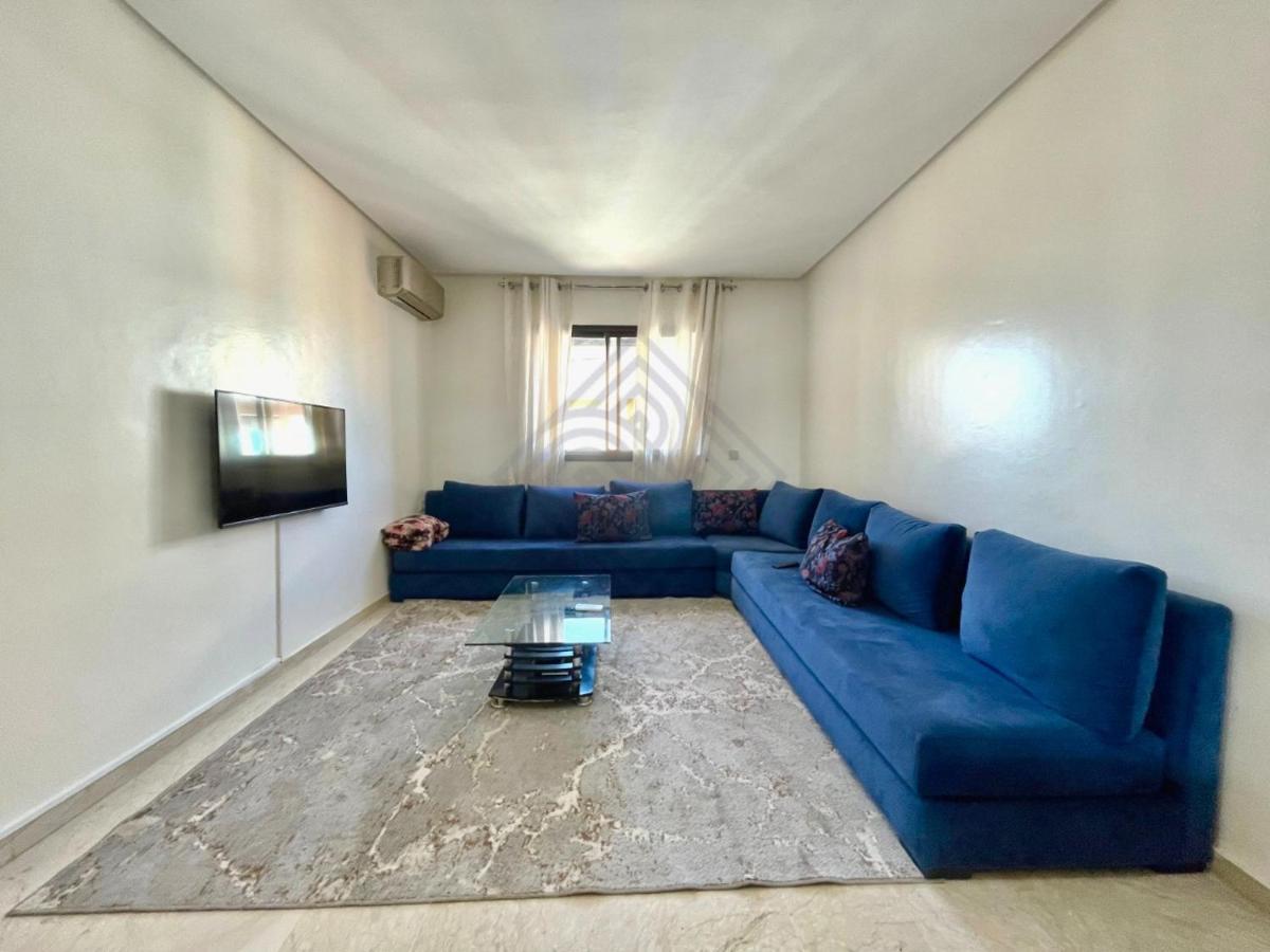 Appartement La Gare Марракеш Экстерьер фото
