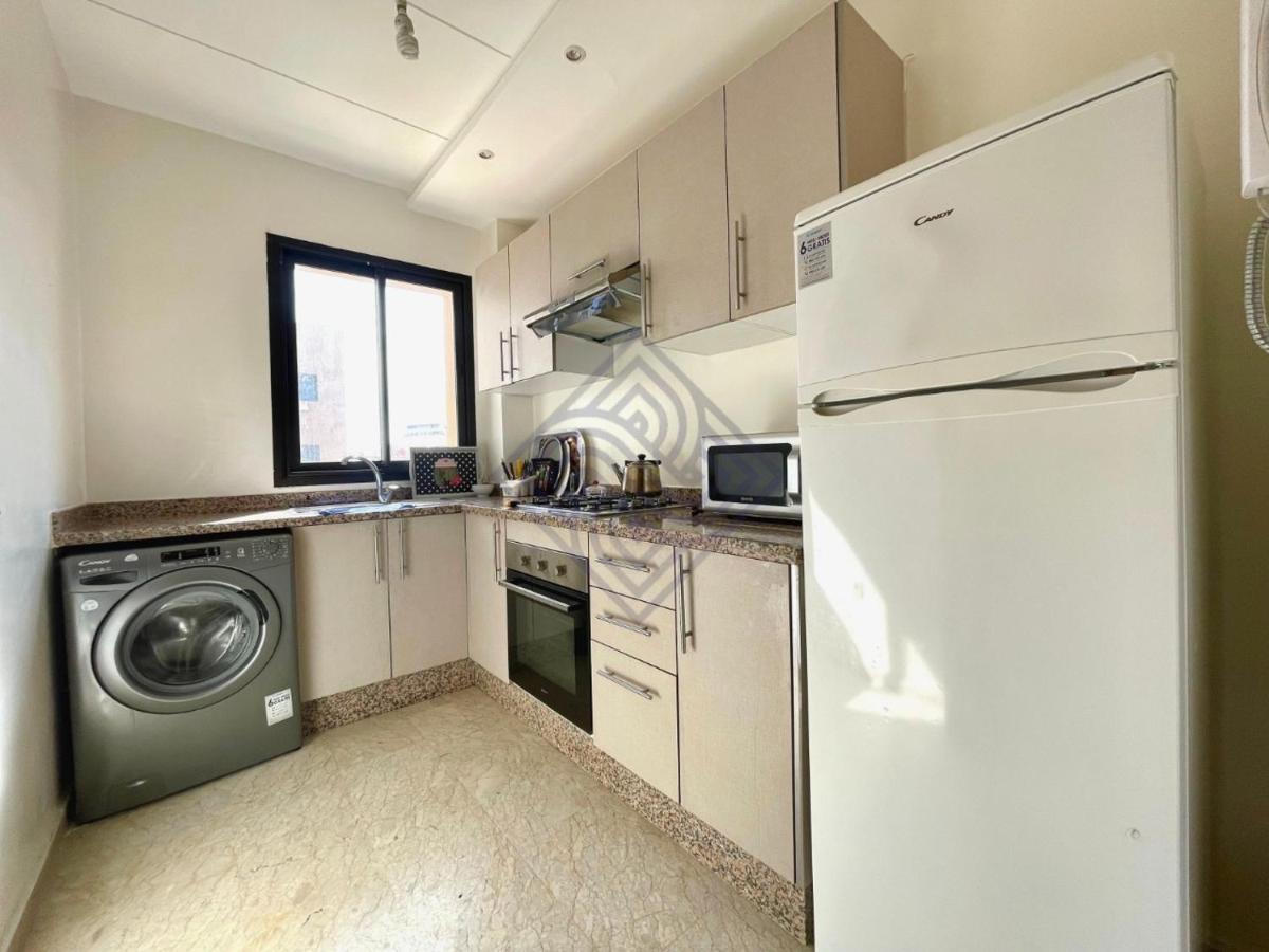 Appartement La Gare Марракеш Экстерьер фото