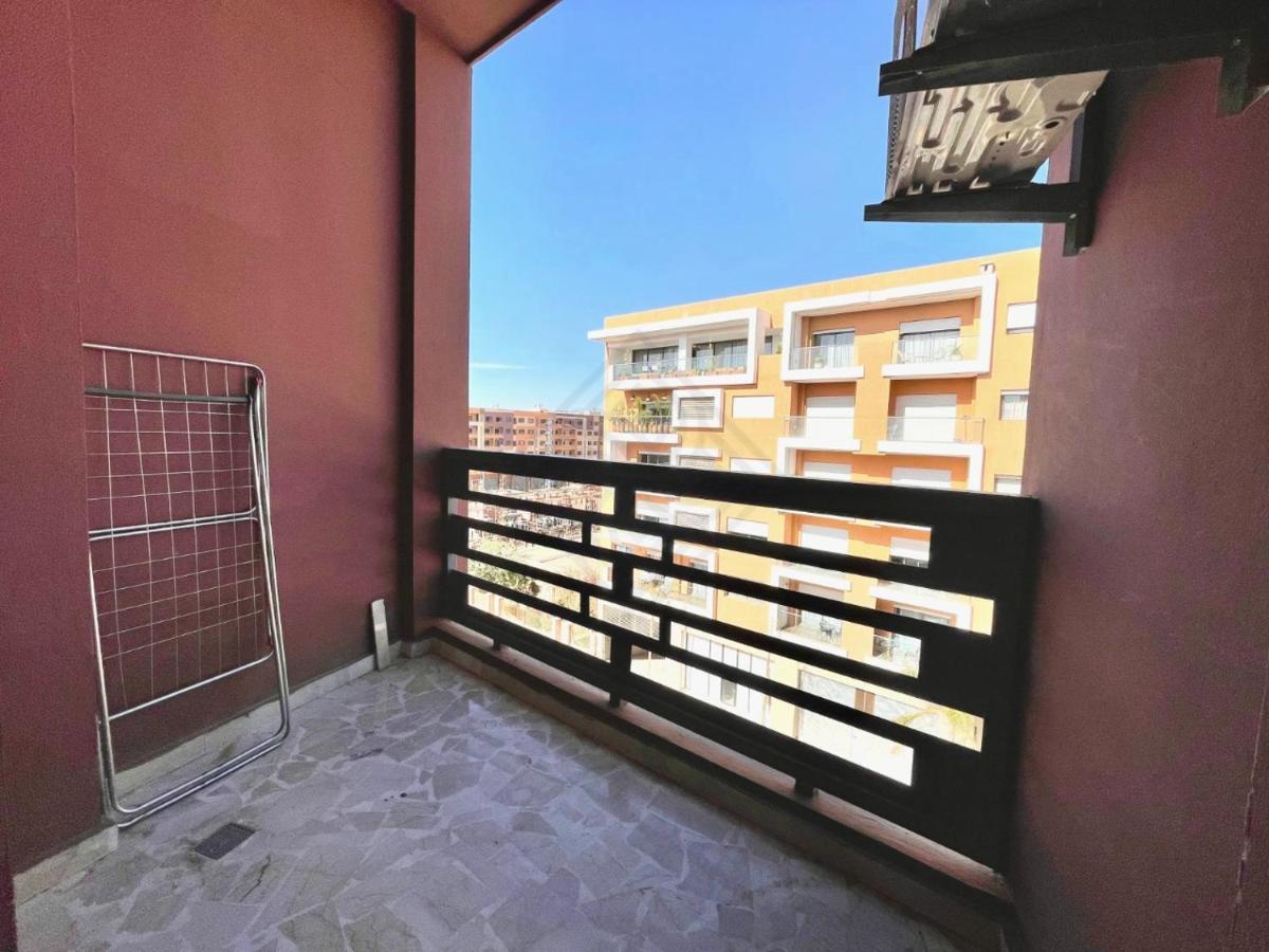 Appartement La Gare Марракеш Экстерьер фото